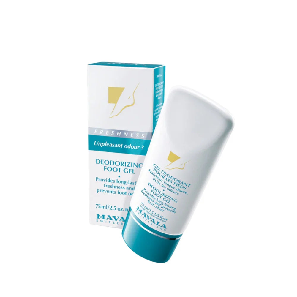 Deodorizing Foot Gel