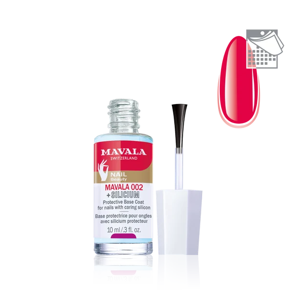 Mavala 002 Base + Silicium