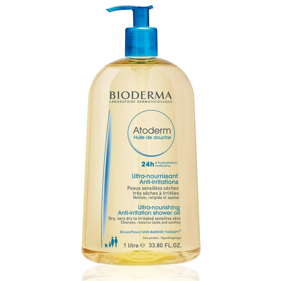 ATODERM Cleansing Oil
