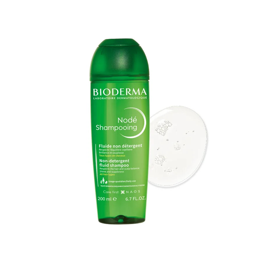 NODE Fluid Gentle Shampoo