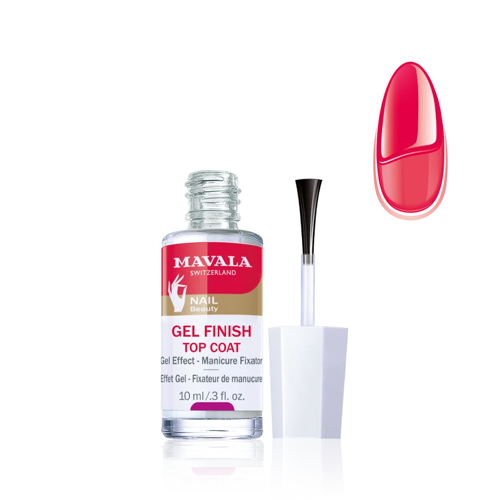 Mavala Gel Finish Top Coat