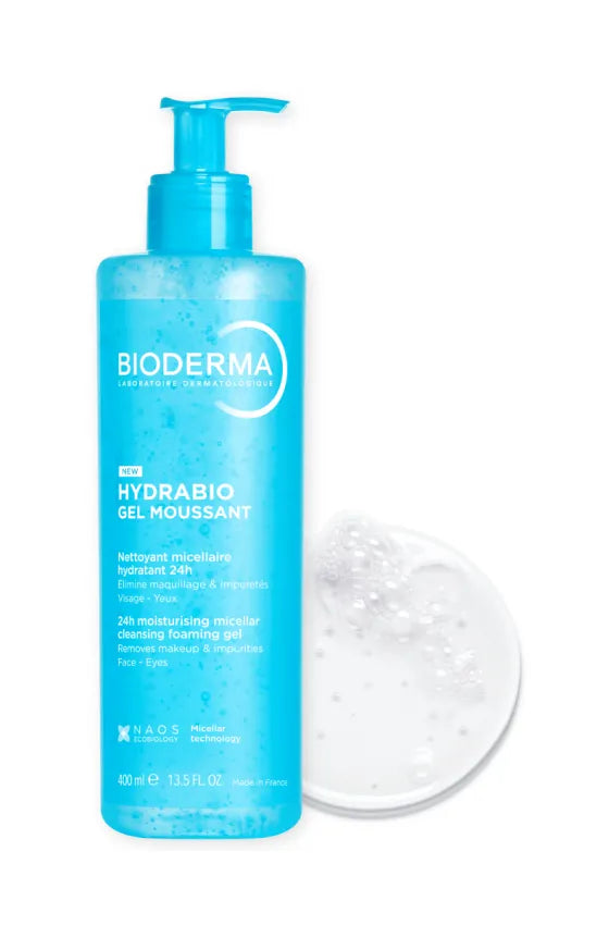 HYDRABIO Cleansing Foaming Gel