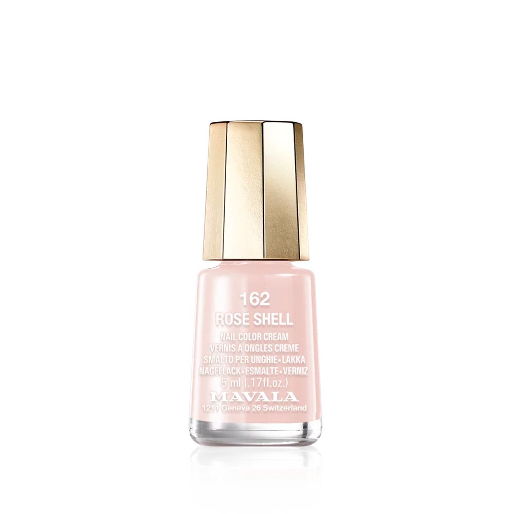 Rose Shell - Mavala 162