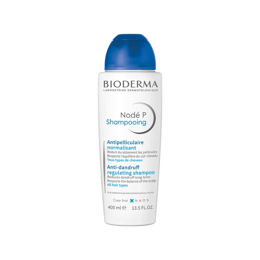 NODE P Soothing Shampoo