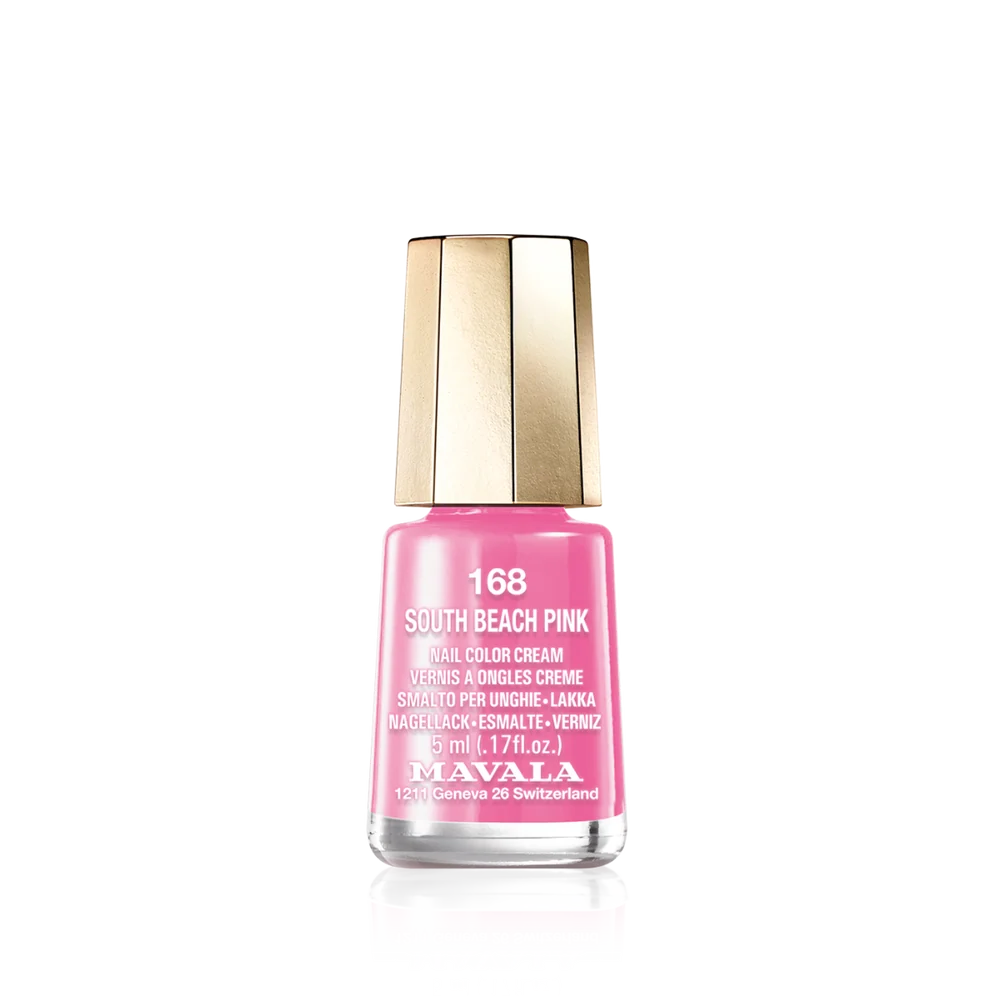 South Beach Pink - Mavala 168