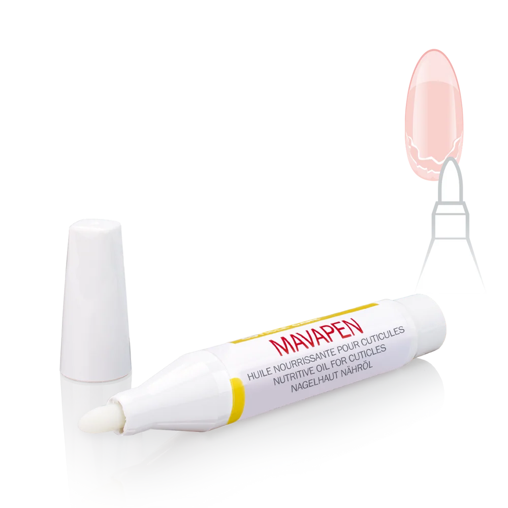 Mavapen Cuticles Nourishing Oil