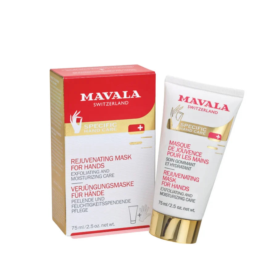 Rejuvenating Mask for Hands