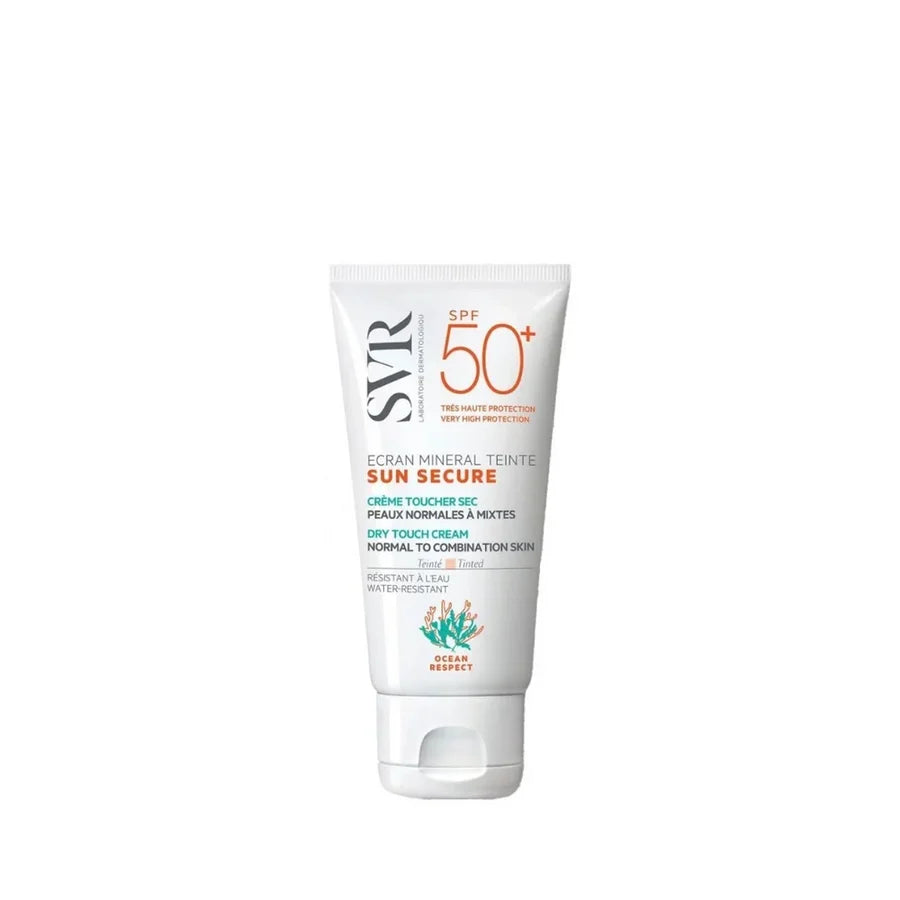 SUNSECURE Tinted Mineral Sunscreen SPF50+