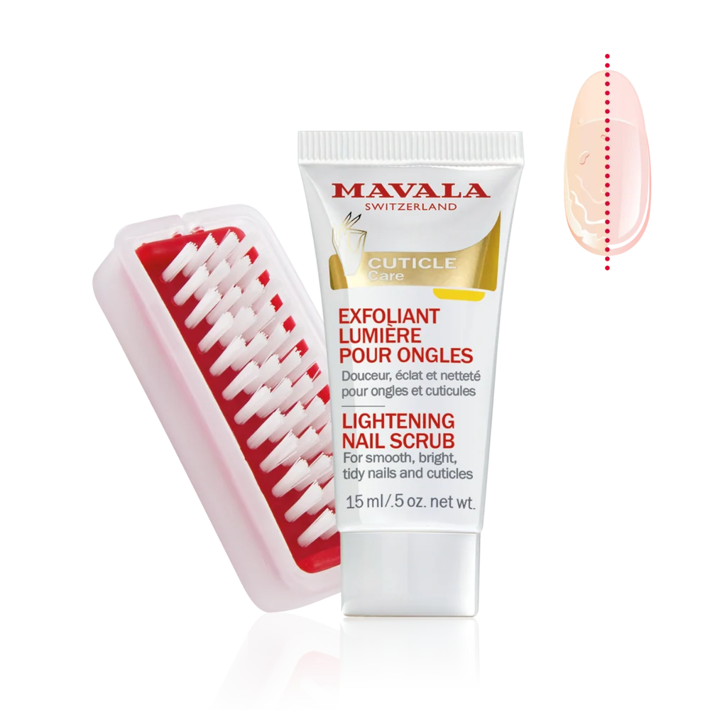 Lightening Nail Scrub