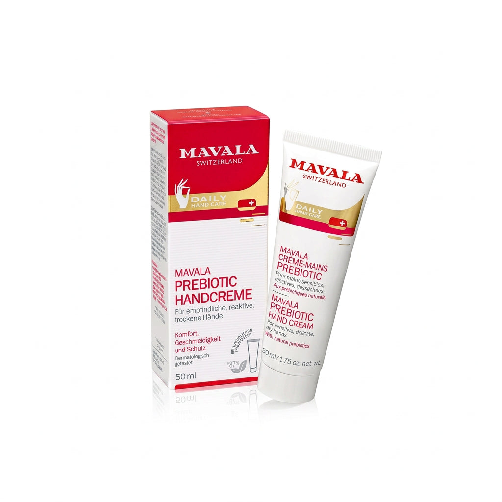 Prebiotic Hand Cream