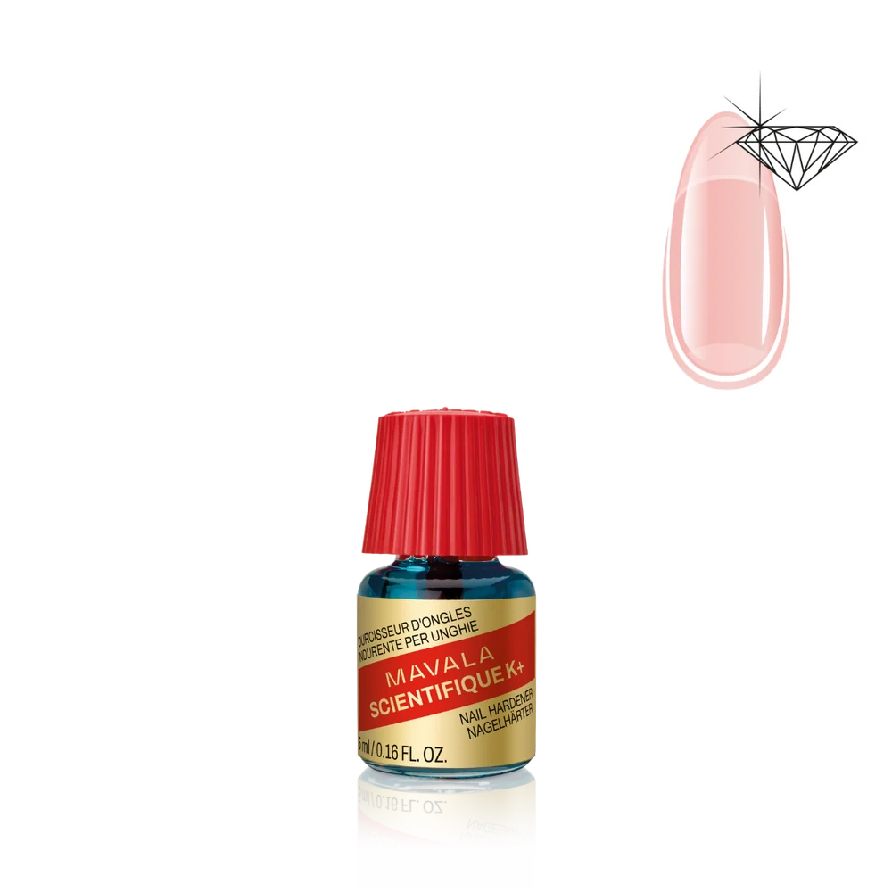 Scientifique K+ Nail Hardner