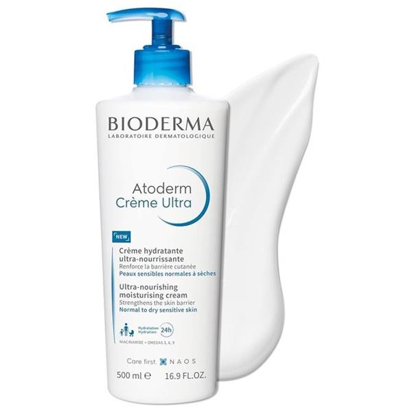 ATODERM Ultra-Nourishing Cream