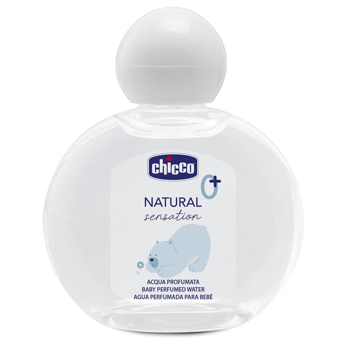 Chicco Baby Perfumed Water Natural Sensations
