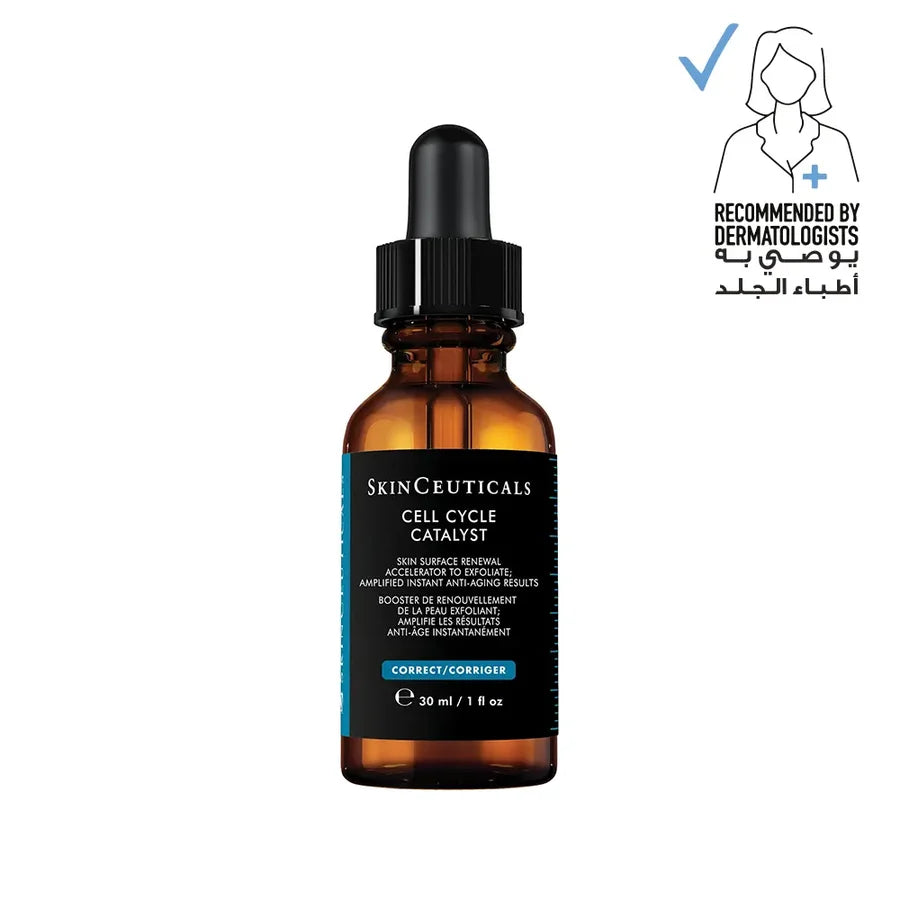 Cell Cycle Catalyst Exfoliating Anti-Aging Serum - 30mL