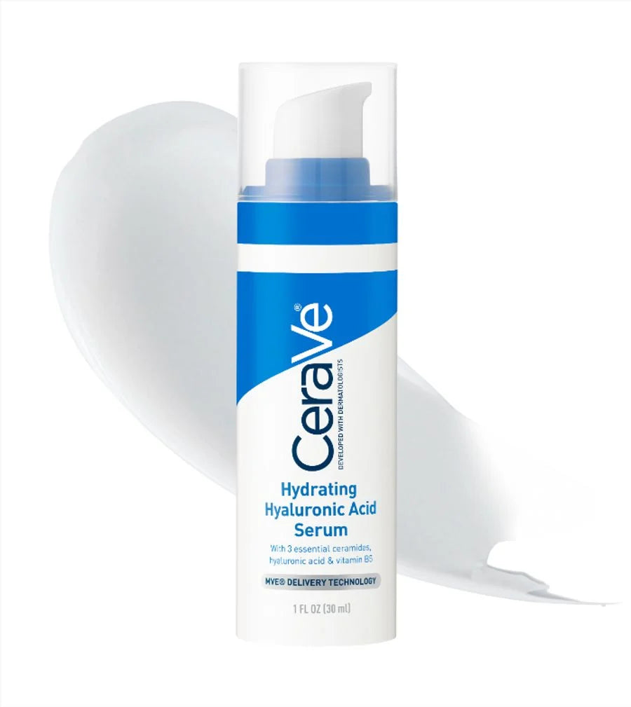 Hydrating Hyaluronic Acid Face Serum
