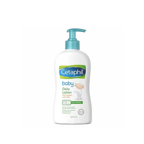 Baby Calendula Daily Lotion - 400mL