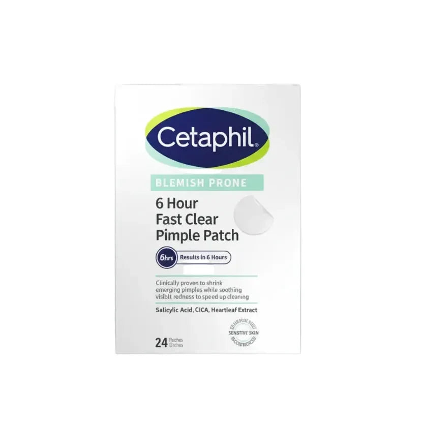 Gentle Clear Pimple Patches - 24 Patches