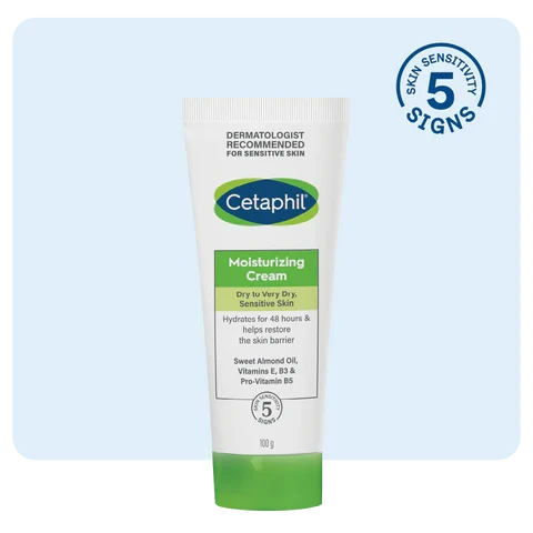 Moisturizing Cream - 100g