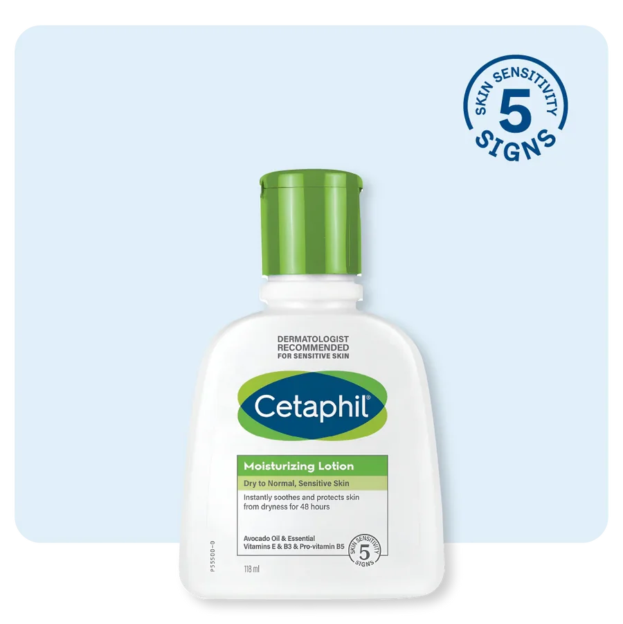 Moisturizing Skin Lotion