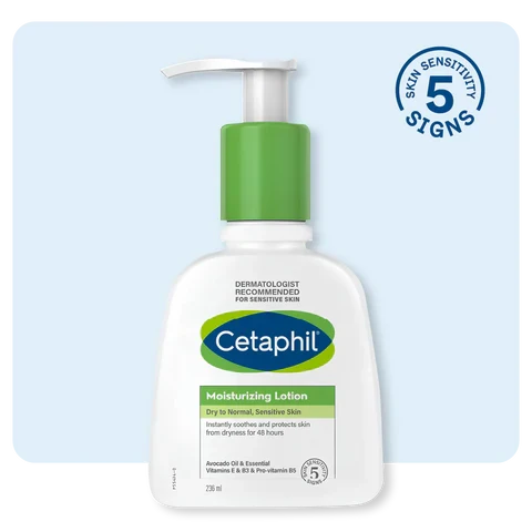 Moisturizing Skin Lotion