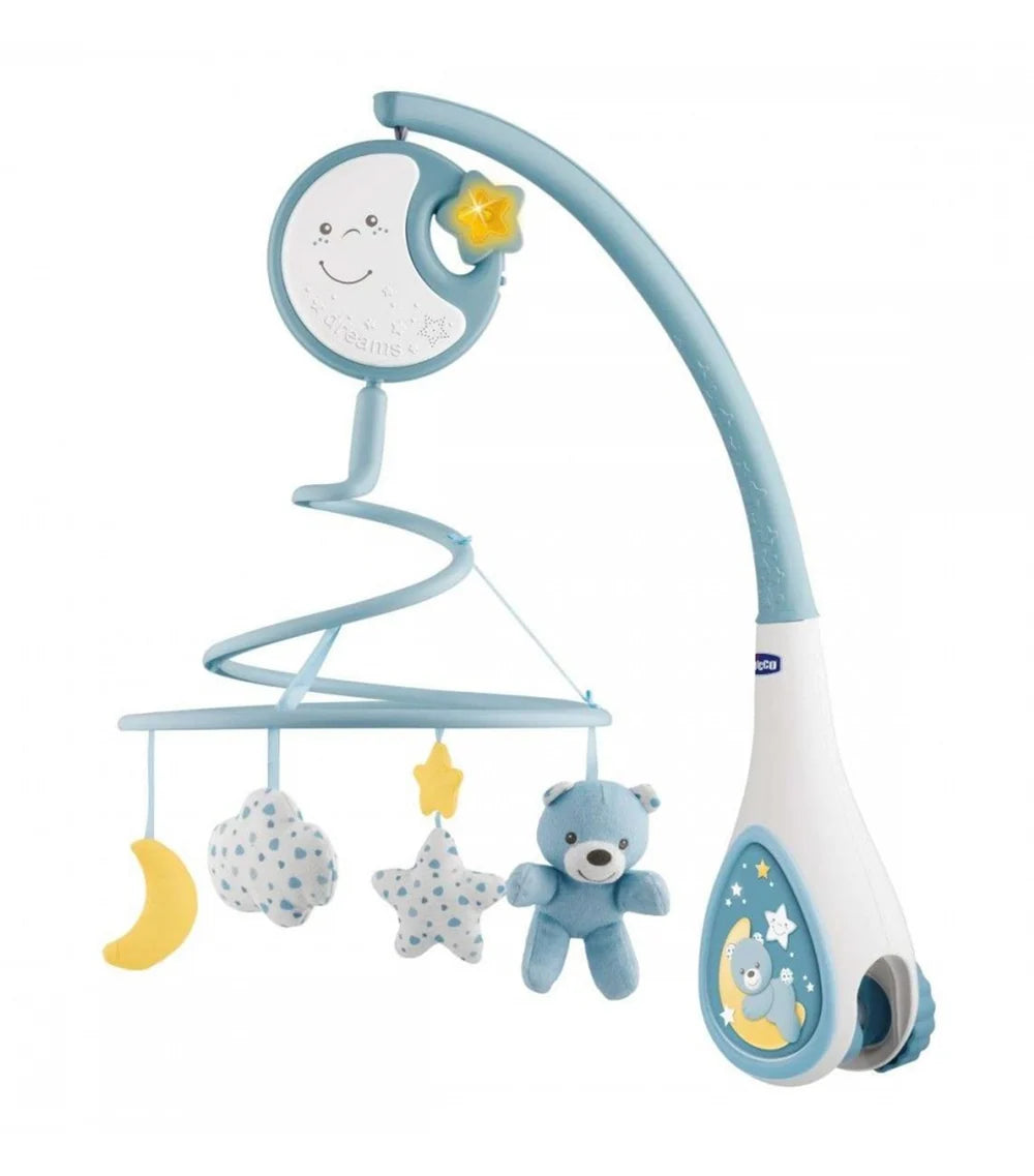 Next 2 Dreams Cot Mobile