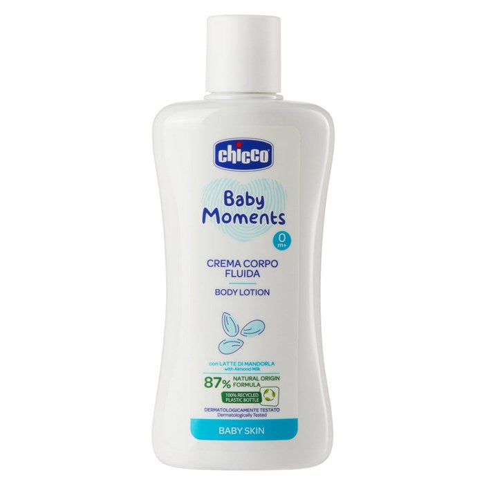 Chicco Body Lotion