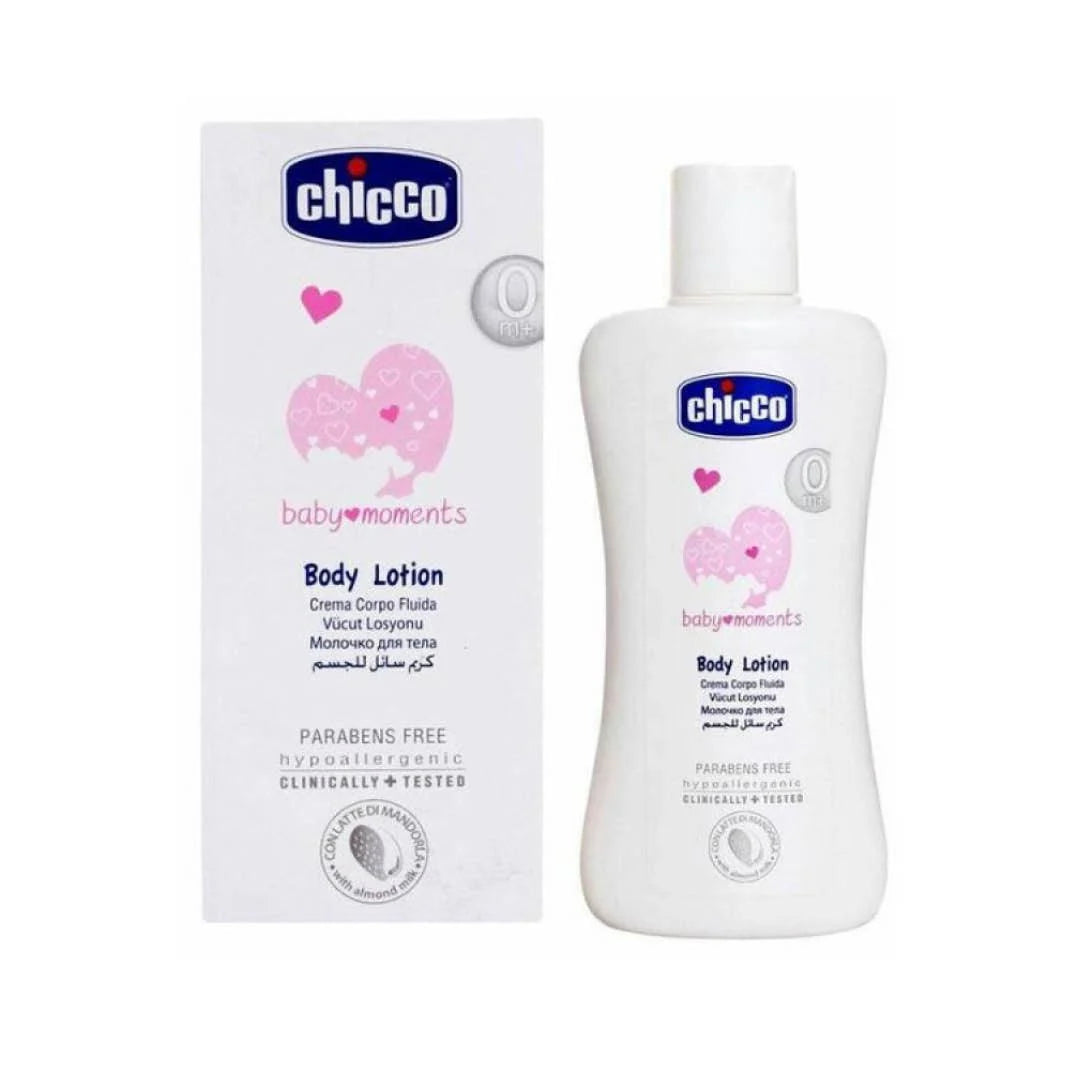 Chicco Body Lotion