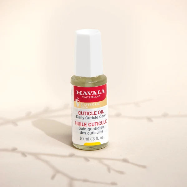 Cuticle Oil
