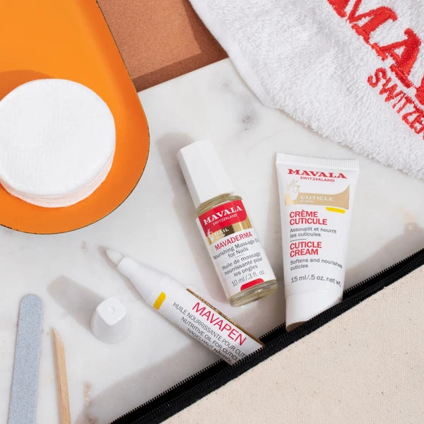 Mavapen Cuticles Nourishing Oil