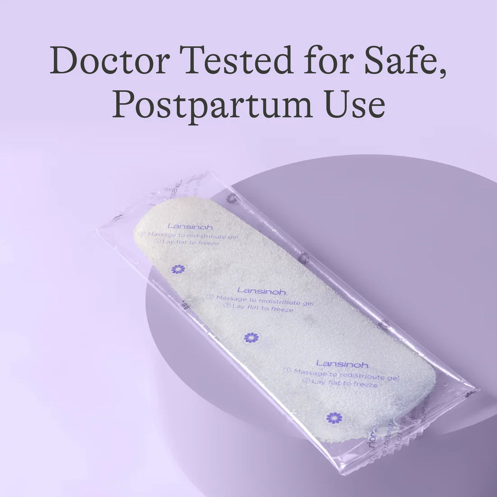 LANSINOH Postpartum Padsicles