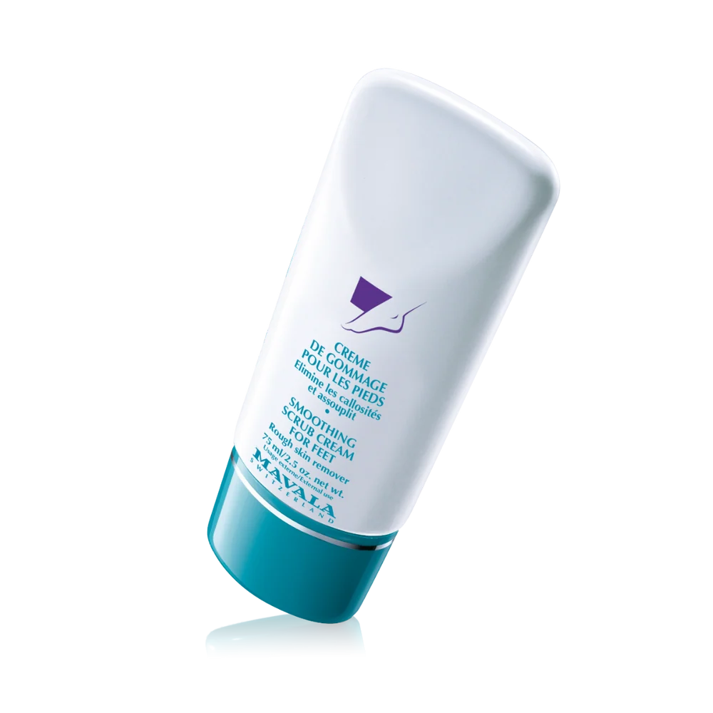 Smoothing Foot Scrub Cream