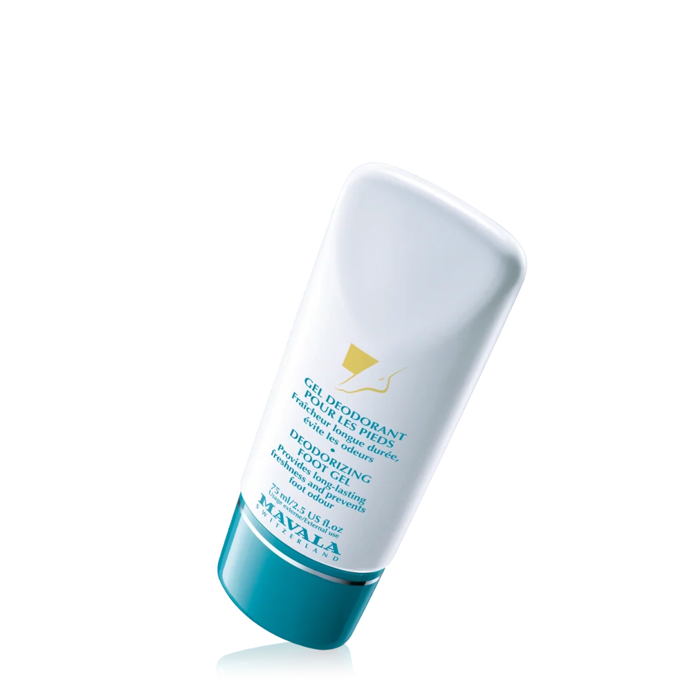 Deodorizing Foot Gel