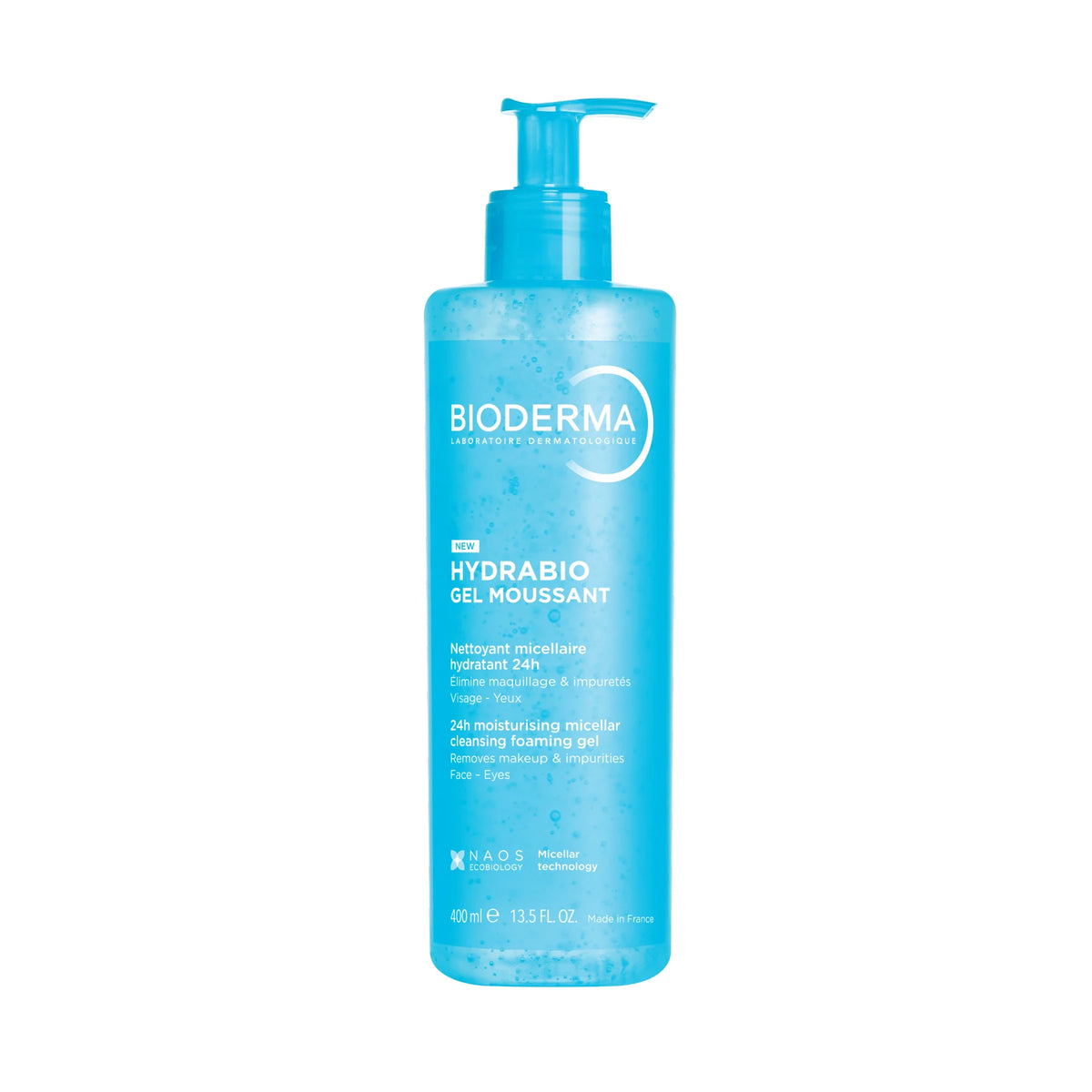 HYDRABIO Cleansing Foaming Gel