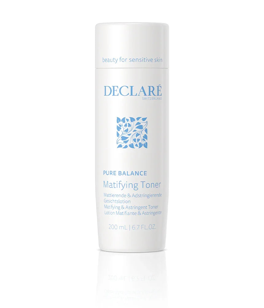Pure Balance Matifying Toner