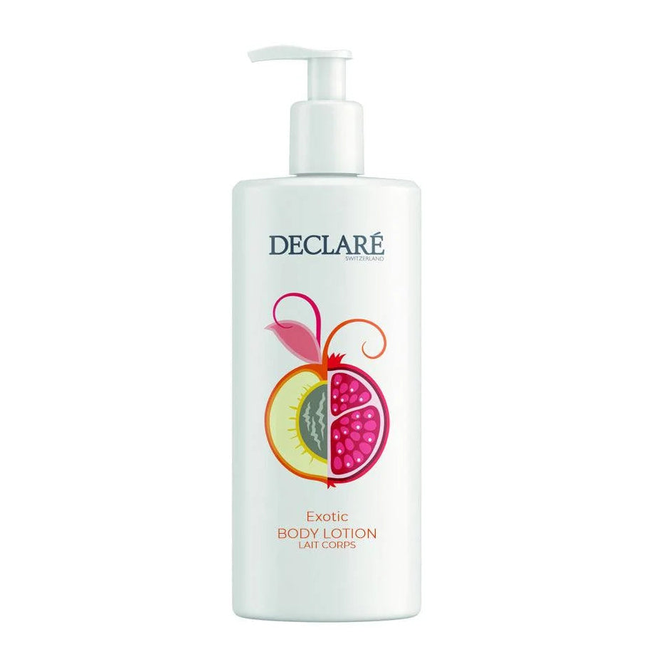 Exotic Body Lotion