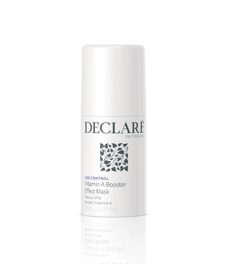 Age Control Vitamin A Booster Effect Mask