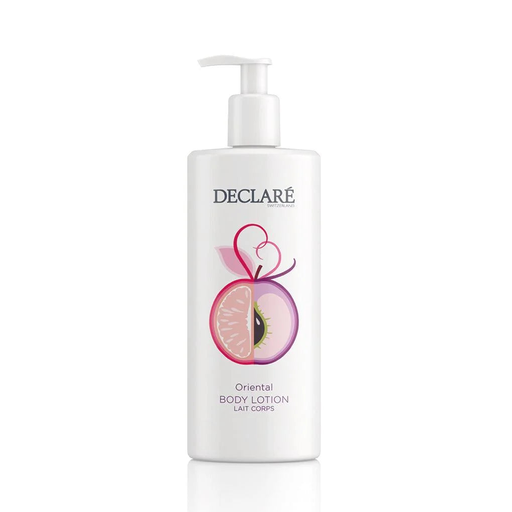 Oriental Body Lotion