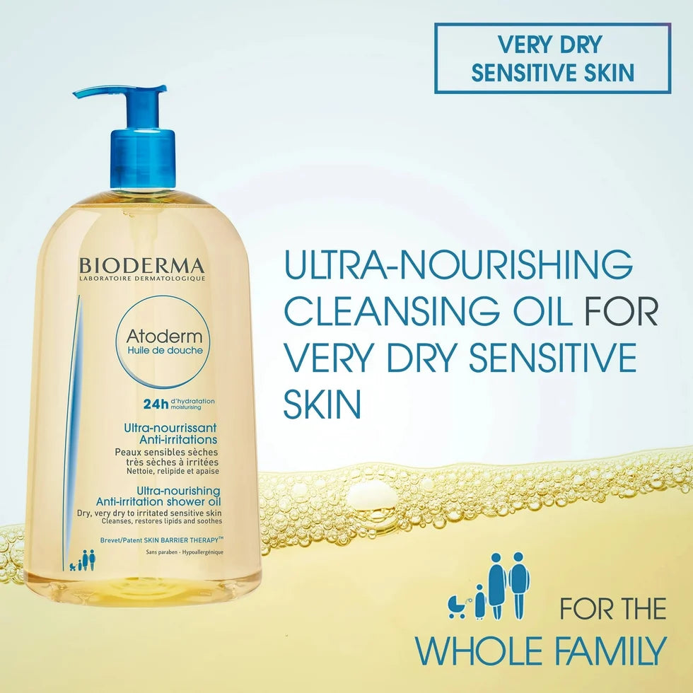 ATODERM Cleansing Oil