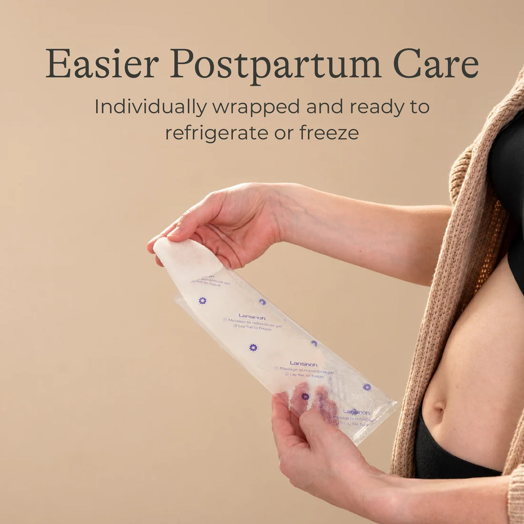 LANSINOH Postpartum Padsicles
