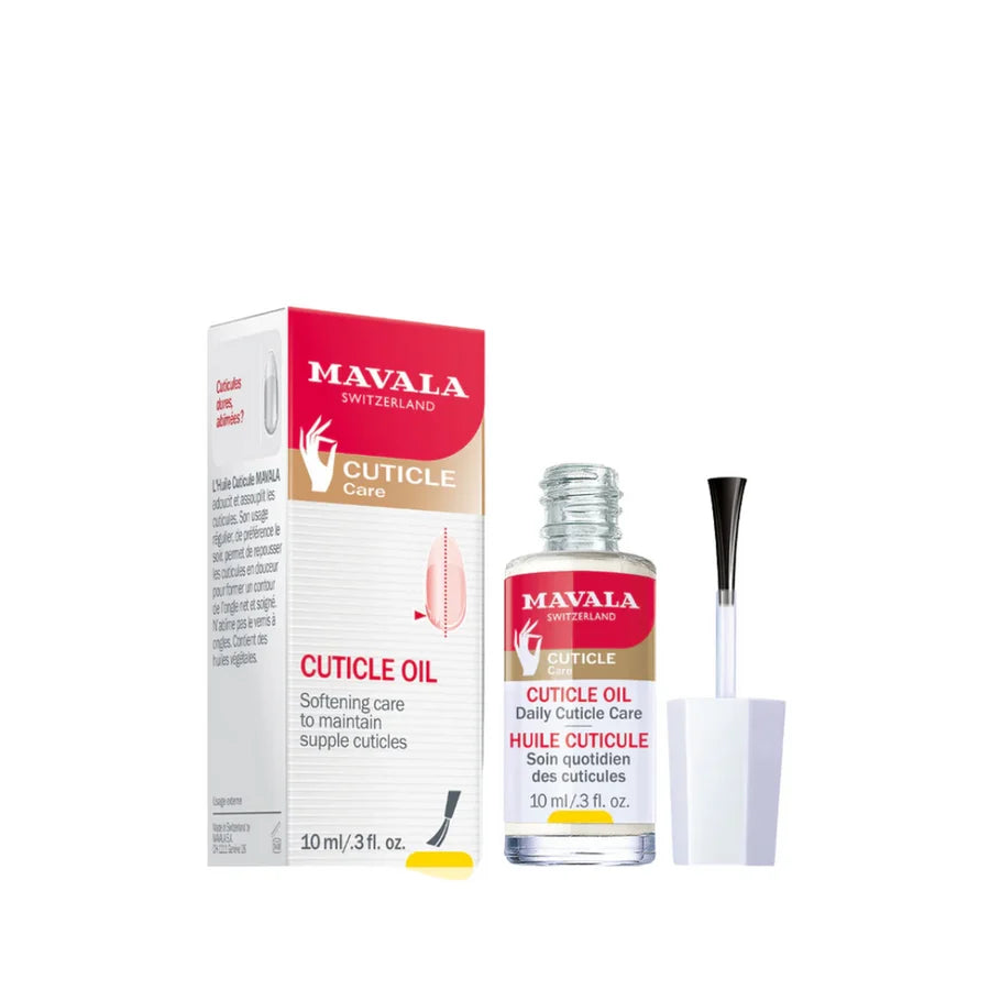 Cuticle Oil