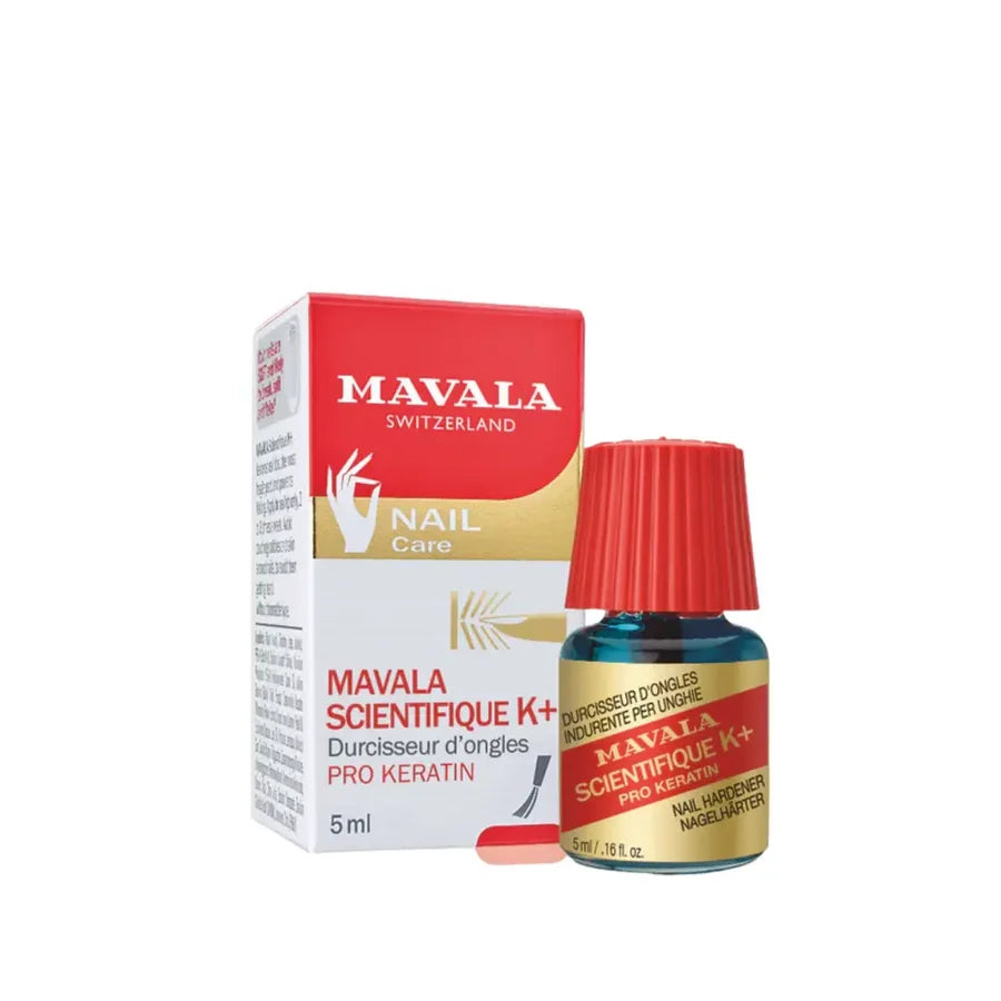 Scientifique K+ Nail Hardner
