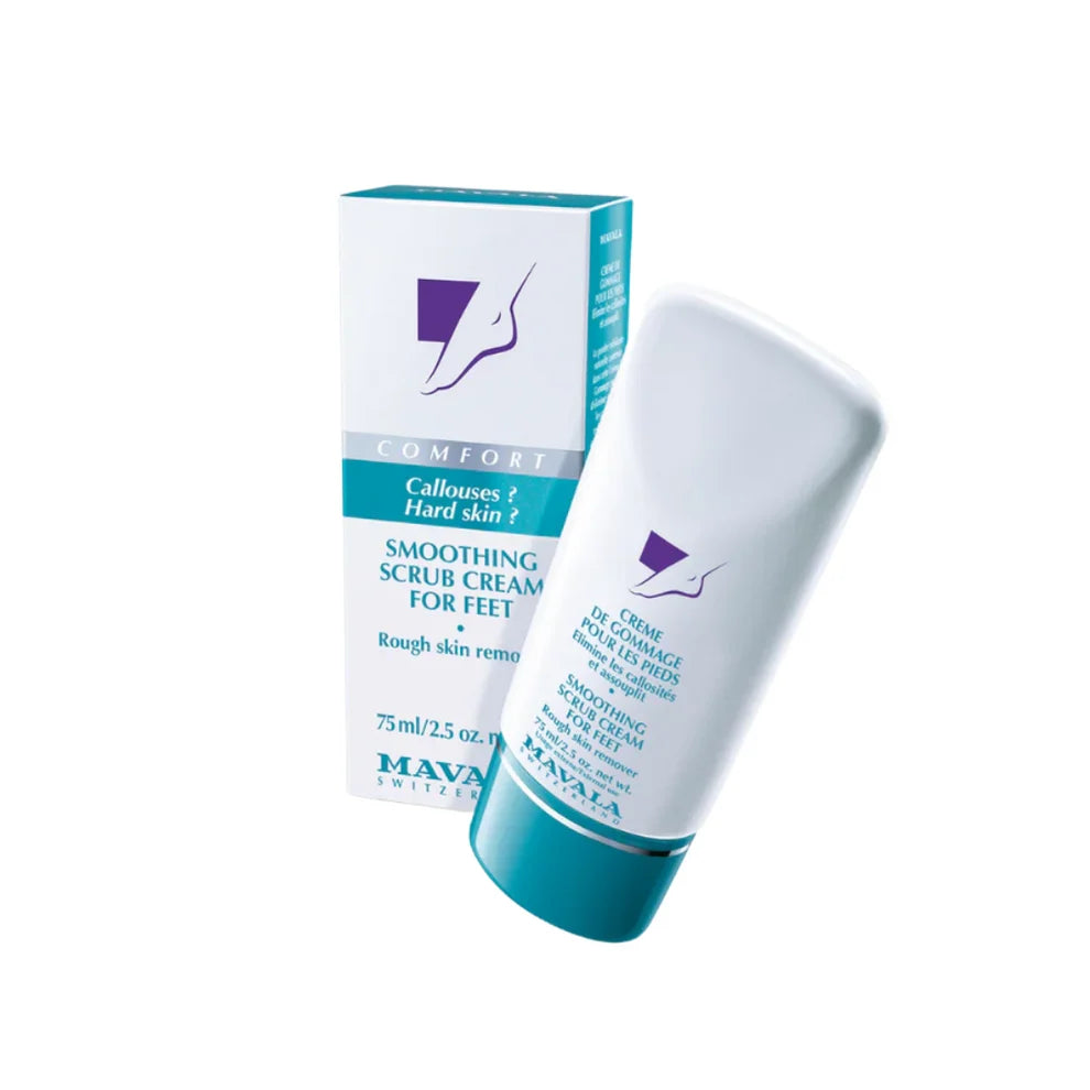 Smoothing Foot Scrub Cream