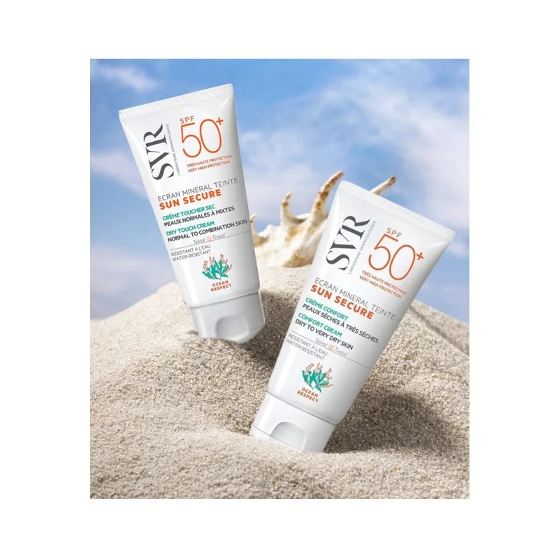 SUNSECURE Tinted Mineral Sunscreen SPF50+