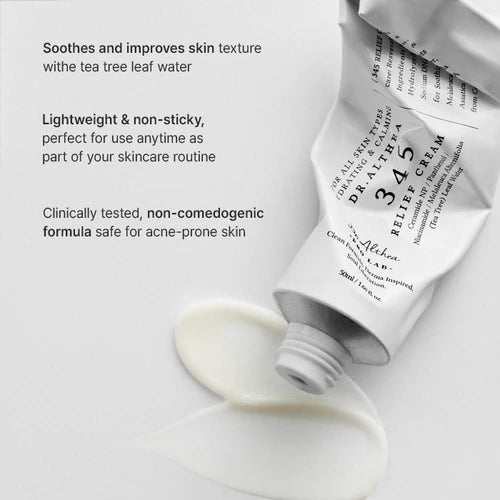 345 Relief Cream