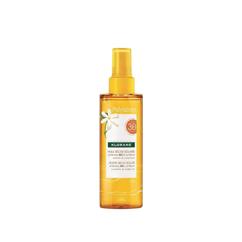Polysianes Sun Dry Oil SPF30