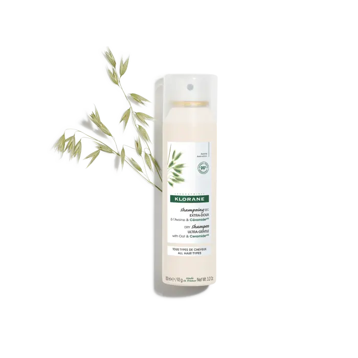 Ultra-Gentle Dry Shampoo with Oat & Ceramide