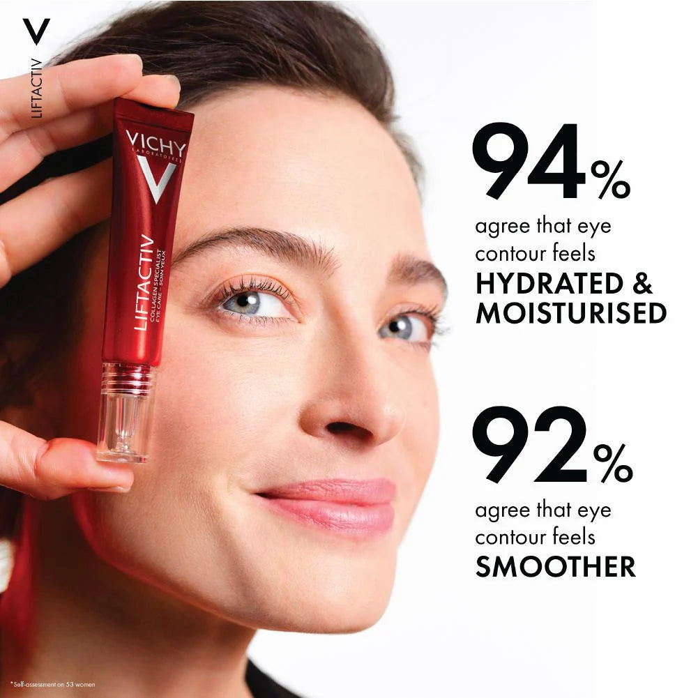 Liftactiv Collagen Specialist Eye Care