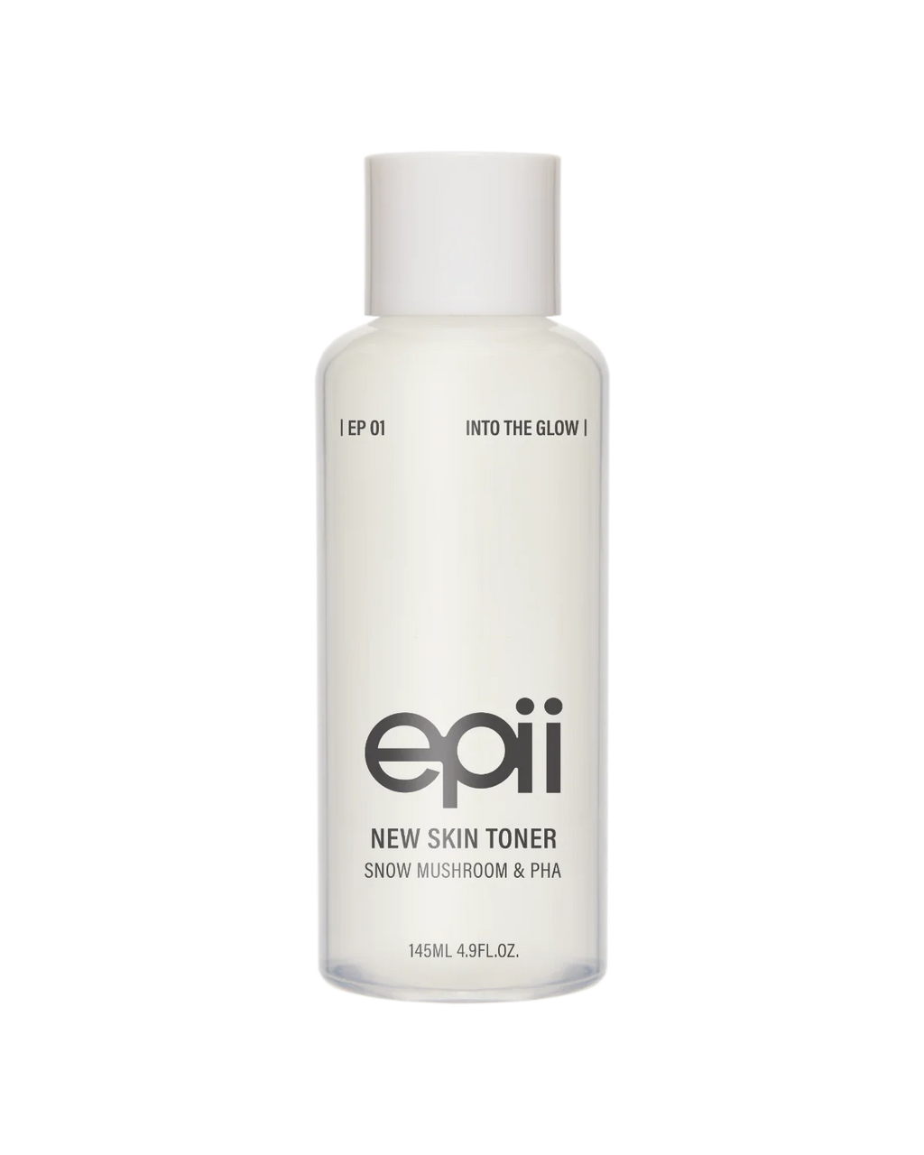 New Skin Toner Snow Mushroom & PHA