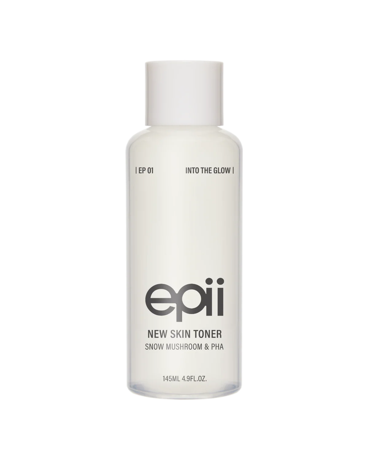 New Skin Toner Snow Mushroom & PHA