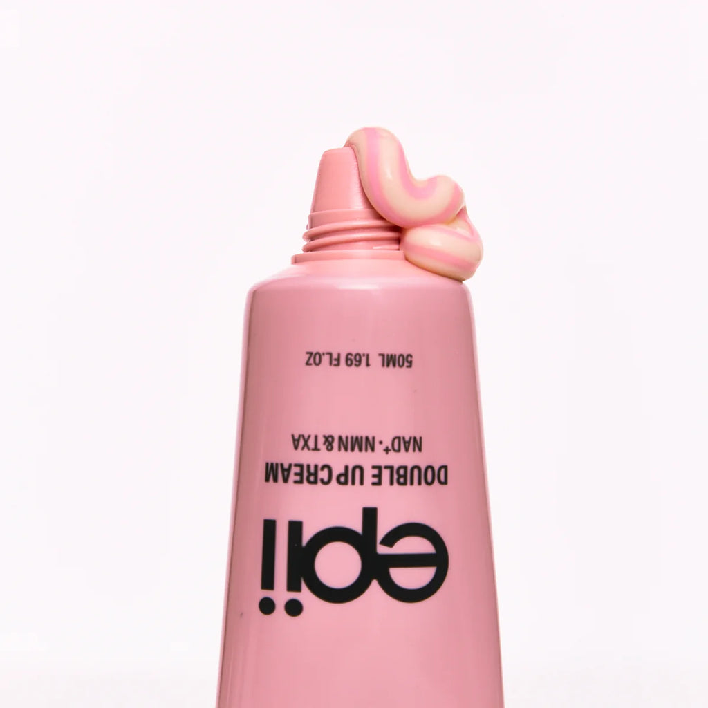 Double Up Cream — NAD+ NMN & TXA